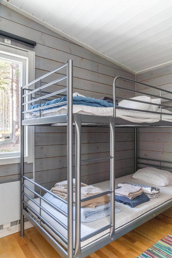 Torpet - Bed And Breakfast Med Charm Norrfjarden Buitenkant foto